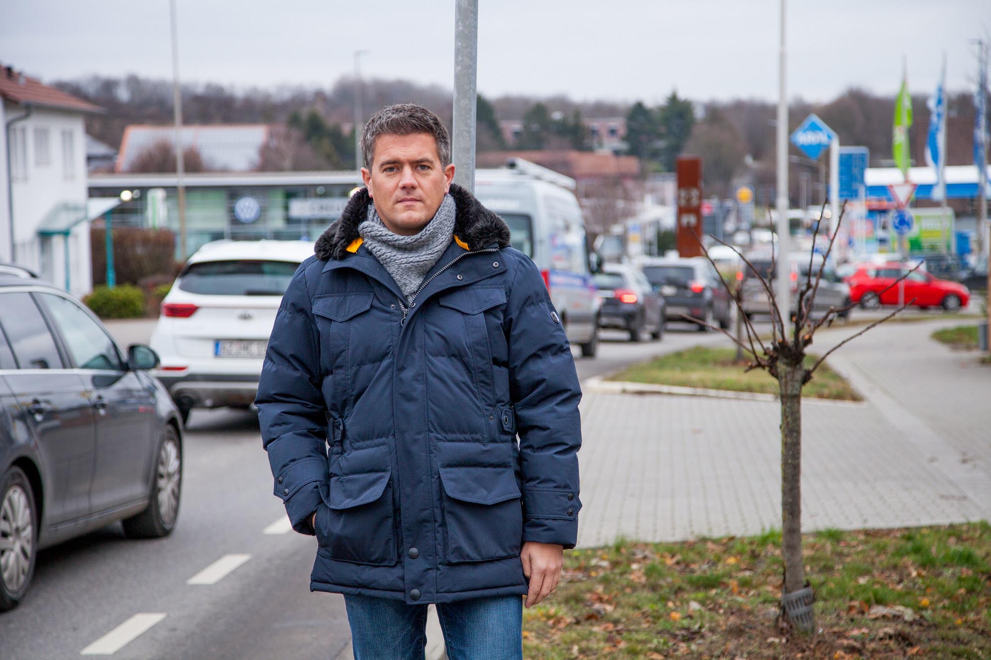 Straßenverkehr: Fünf Maßnahmen gegen den ständigen Stau in Alzey