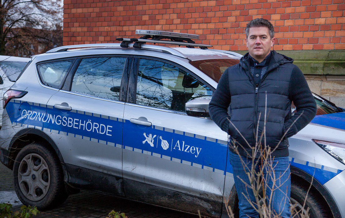 Fünf Maßnahmen für mehr Sicherheit und Ordnung in Alzey
