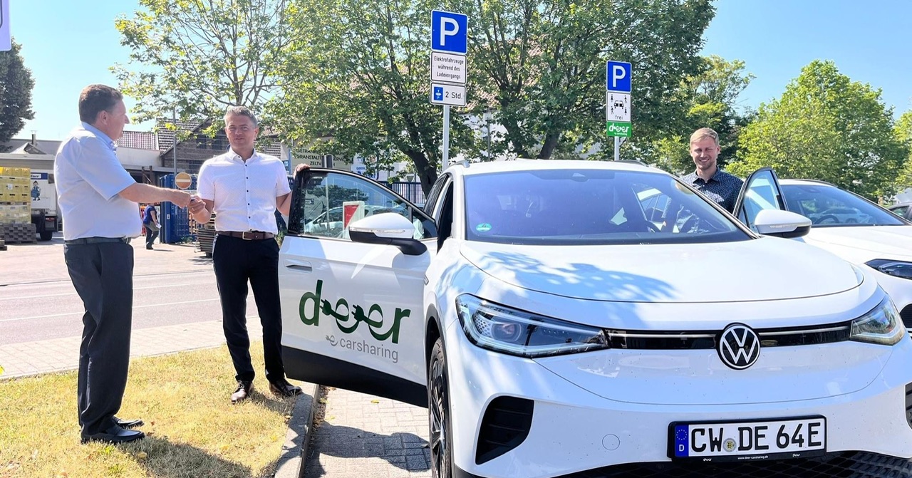 Car-Sharing in Alzey